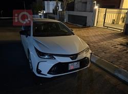 تۆیۆتا کۆرۆلا